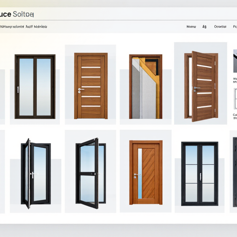 10 Best Doors and Windows Manufacturers for Global Buyers
