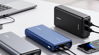 What Is the Best Fast Charging Power Bank in 2026?