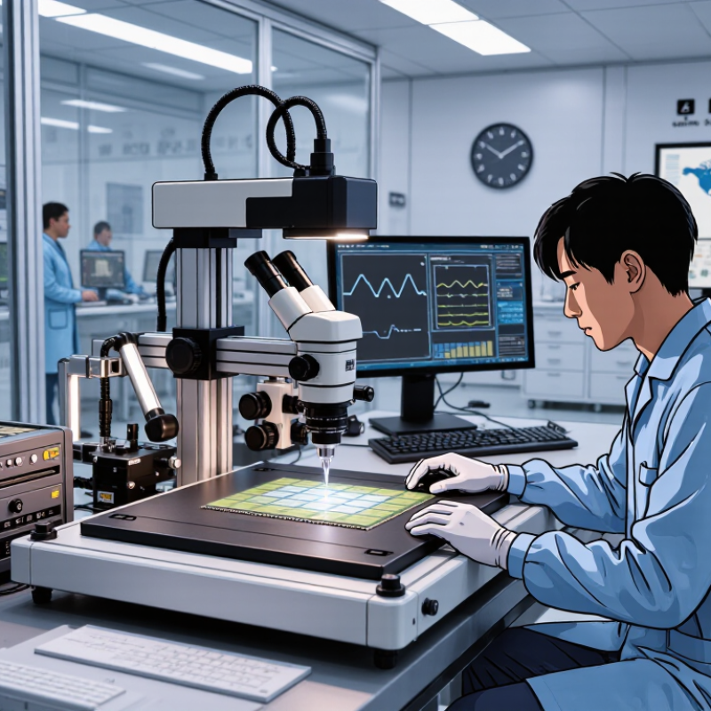 Top Wafer Testing Companies for Global Buyers