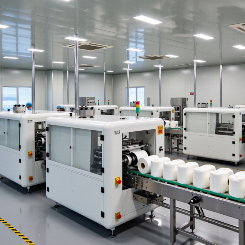 How to Choose Sanitary Napkin Machines for Your Business?