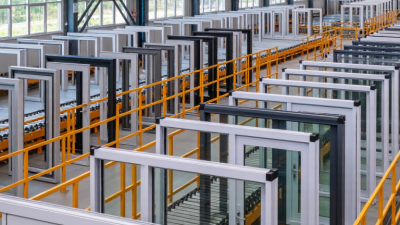 Who Are the Top Aluminum Door Manufacturers in China?
