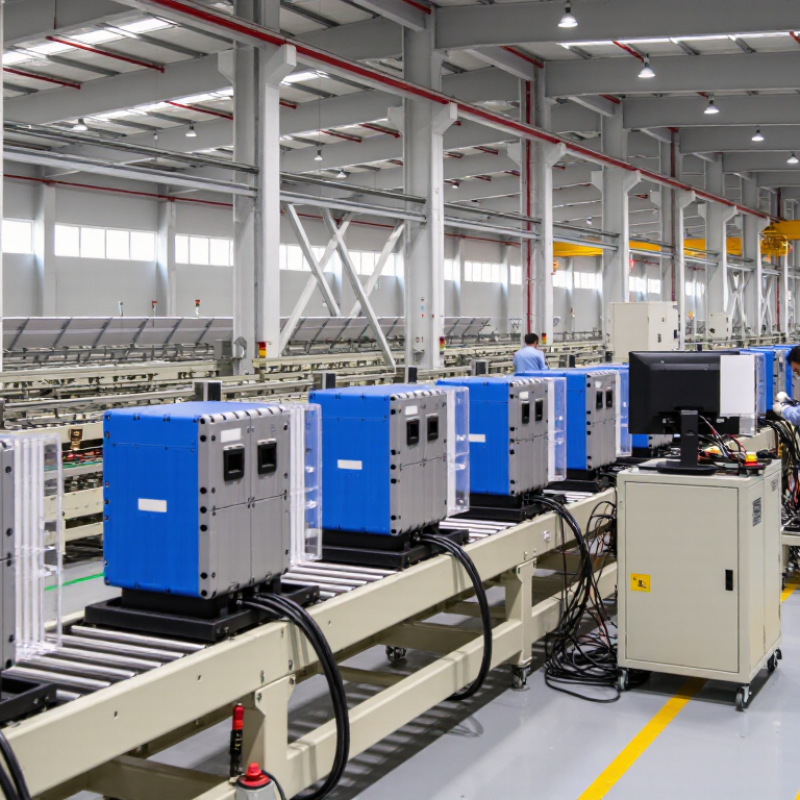 Top Solar Panel Inverter Manufacturers in China