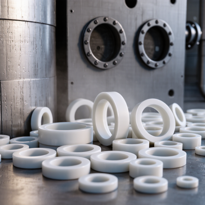 China Top Polypropylene Pall Rings Manufacturer?