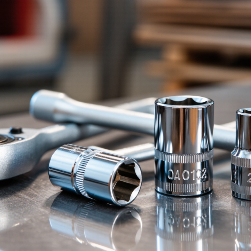 How to Choose Alloy Steel Tools in 2026?