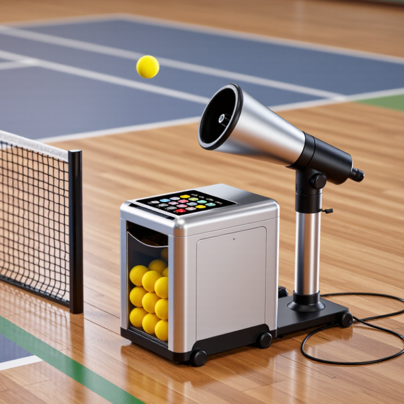 Best Pickleball Training Machine Manufacturer in China?