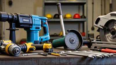 What Are the Top Heavy Duty Tools for Professionals?