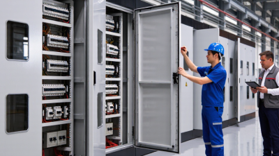 China Top 10 VFD Control Panel Manufacturers for Global Buyers