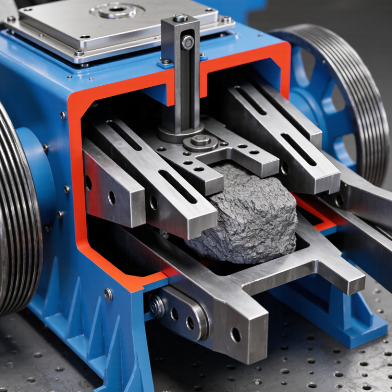 What Are Jaw Crusher Parts and Their Functions?