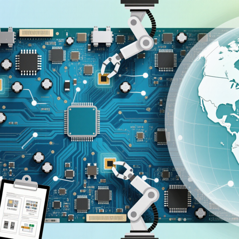 Why Is Printed Board Assembly Important for Global Buyers?