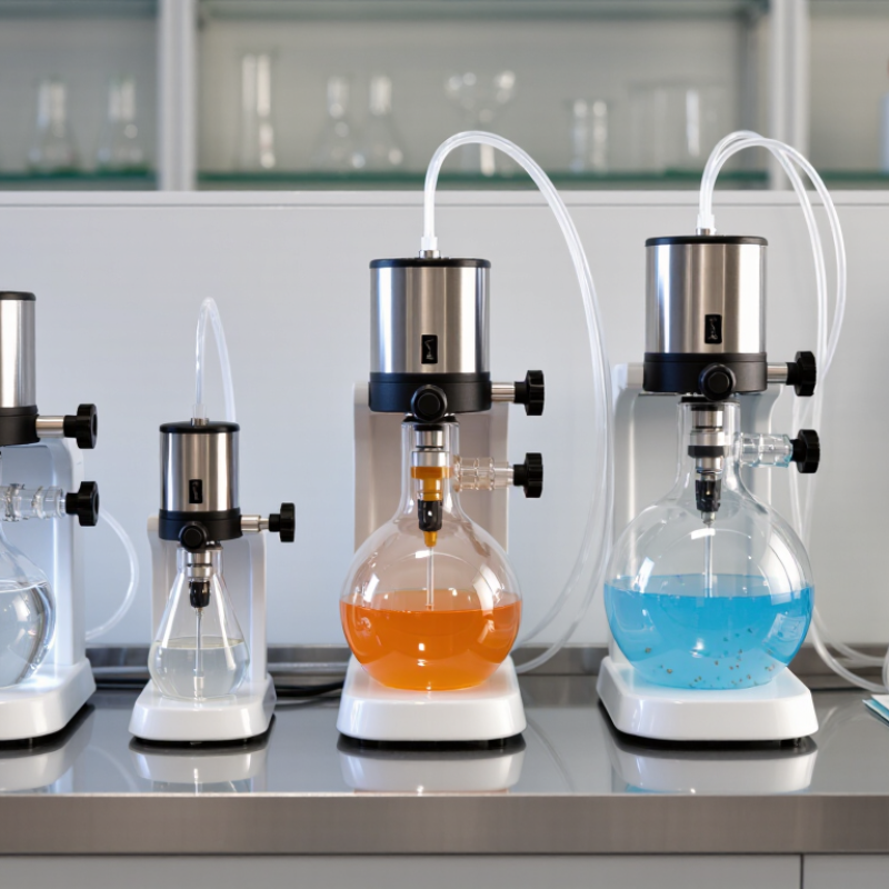 How to Choose the Right Micro Dosing Pump?