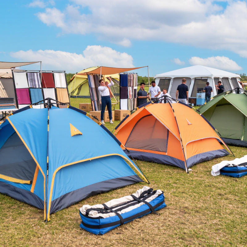 10 Pop Up Tent Buying Tips for Global Buyers