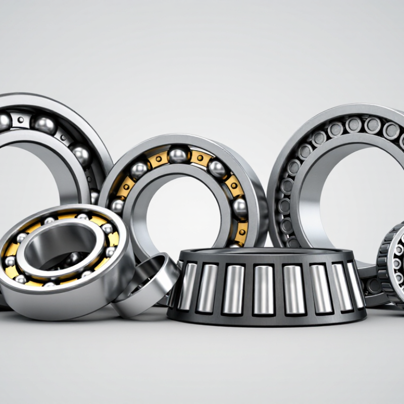 What Are the Top Ball and Roller Bearing Types in 2026?