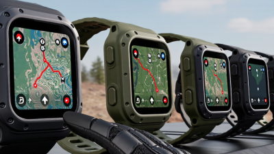 What Is the Best Military GPS Smartwatch from China