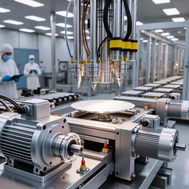 2026 Top Vacuum Servo Motor Suppliers Worldwide