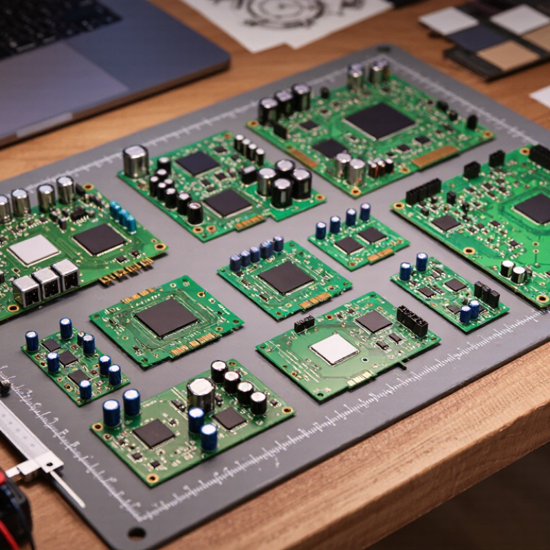 Top 10 PCB Prototype Board Suppliers for Global Buyers