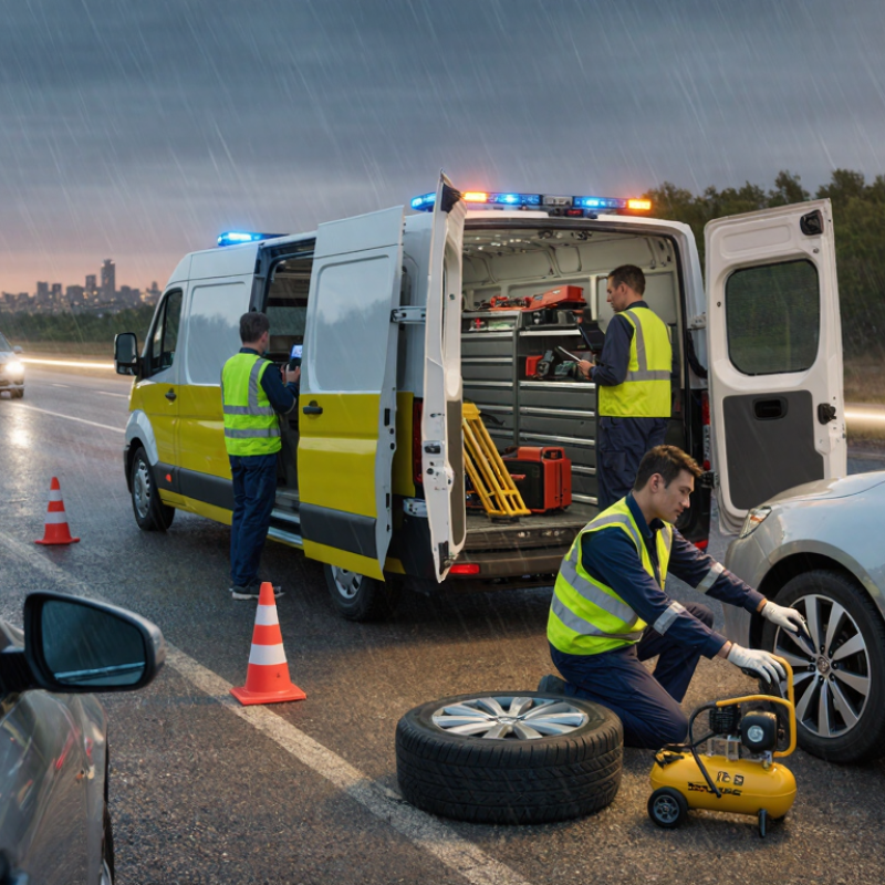 Top 10 Roadside Assistance Tire Repair Suppliers Worldwide