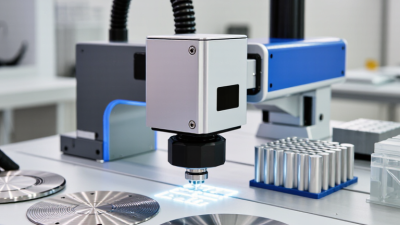 Why Choose a Laser Marking Machine for Your Business?