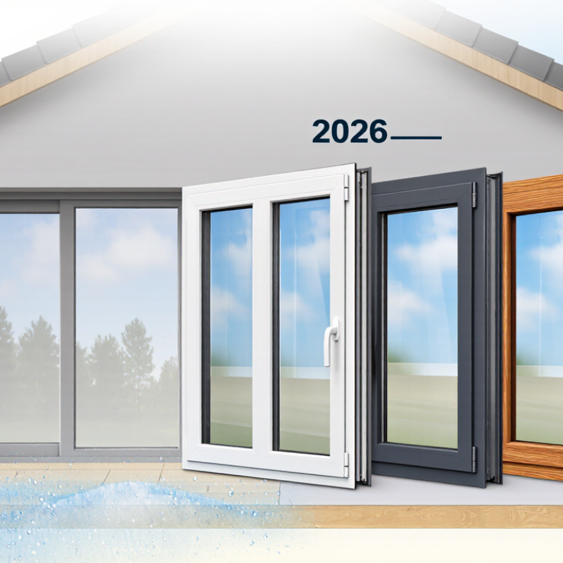 What Are the Top Quality Windows for 2026?