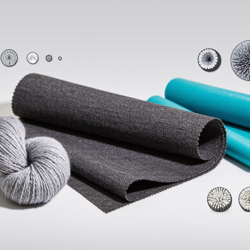 Why Are There Different Types of Acrylic Fiber?