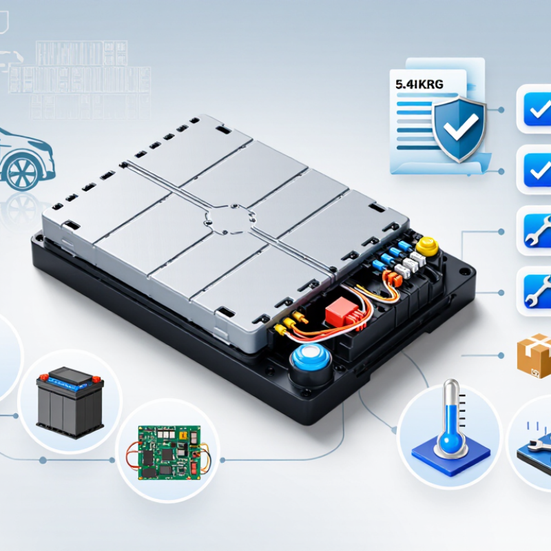 5.4 kWh EV Battery 7 Tips for Global Buyers?