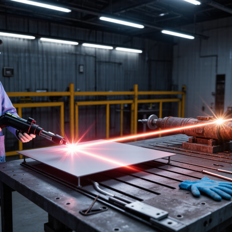 5 Tips for Pulsed vs Continuous Laser Cleaning