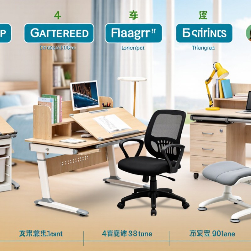What Are the Top Study Furniture Choices for Students?