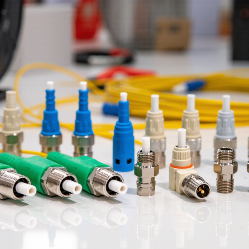 What Are the Best Optical Cable Adapters from China?
