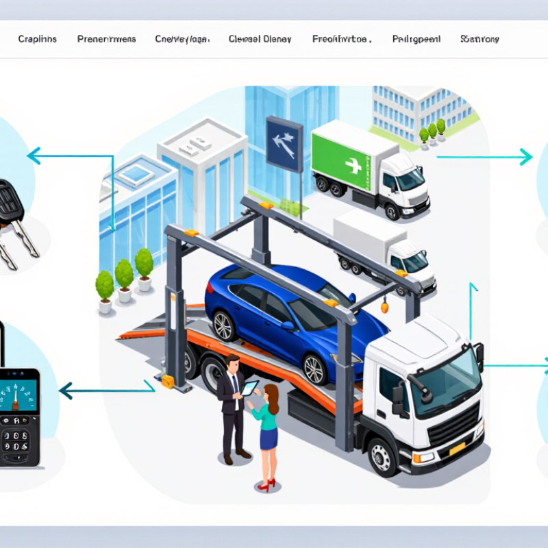 How to Find Reliable Car Delivery Transport in 2026?