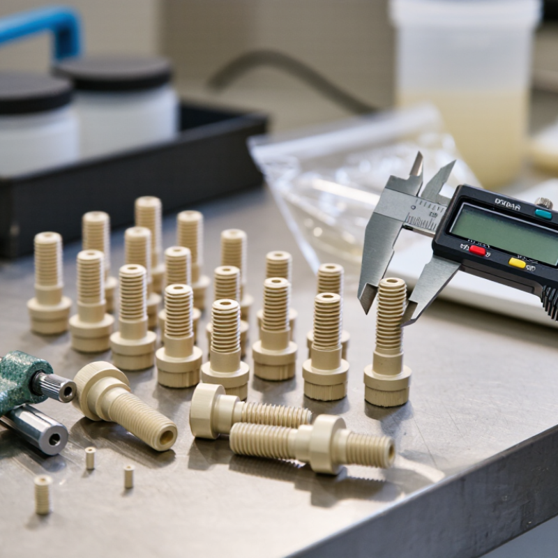 China Best PEEK Interference Screw Manufacturer for Global Buyers