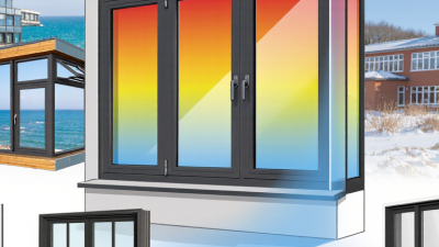 How to Choose Aluminum Windows for Global Projects in 2026