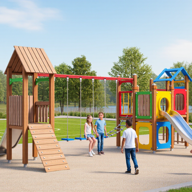 2026 Best Outside Play Sets for Global Buyers?