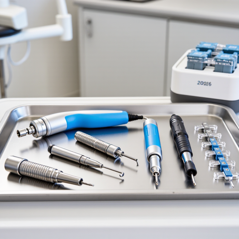 What Are the Top Implant Instrumentation Types for 2026?