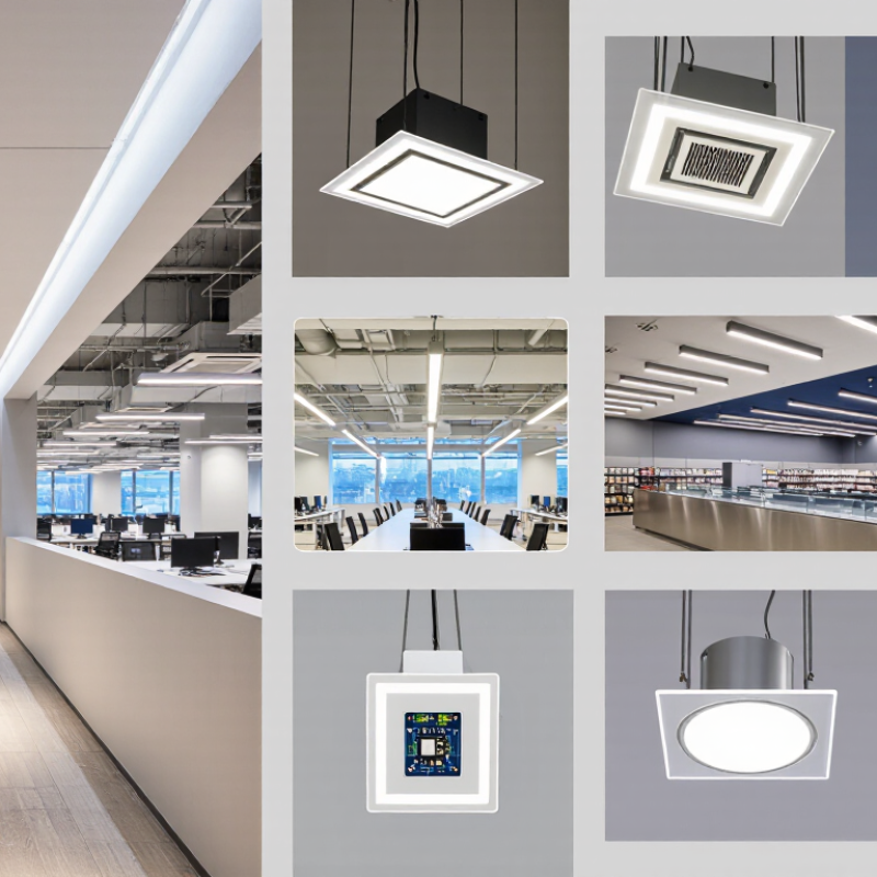 Top LED Linear Modules for Commercial Lighting 