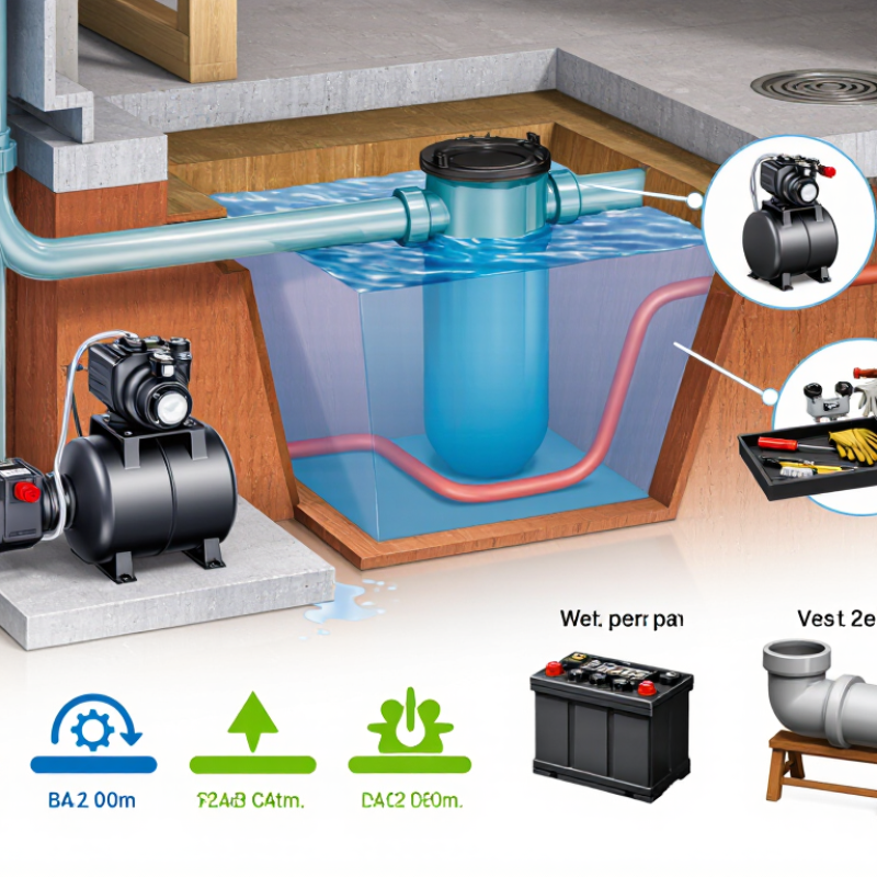 Top Battery Powered Sump Pumps for Reliable Backup?