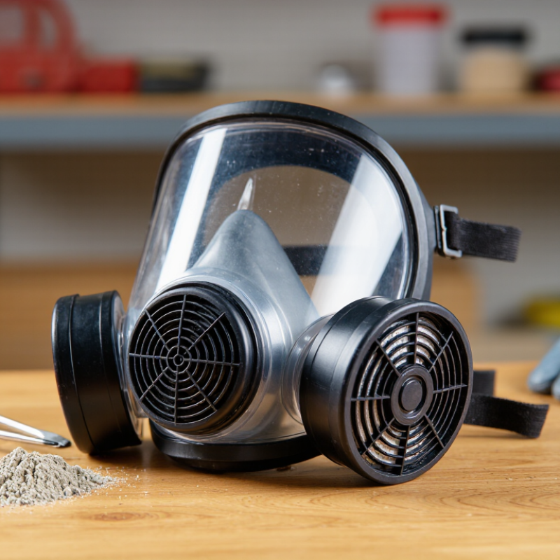 What Is a Safety Mask and What Type Do You Need?