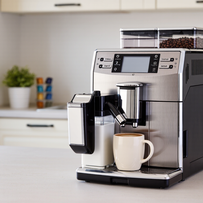 What Is an Automated Coffee Machine?
