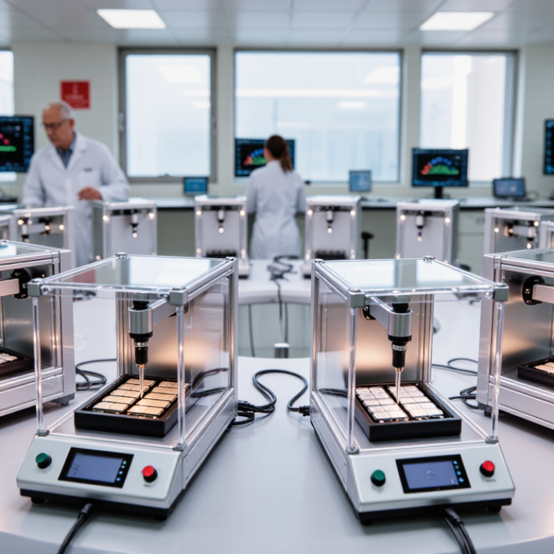 China Top 10 Nail Penetration Test Equipment Manufacturers