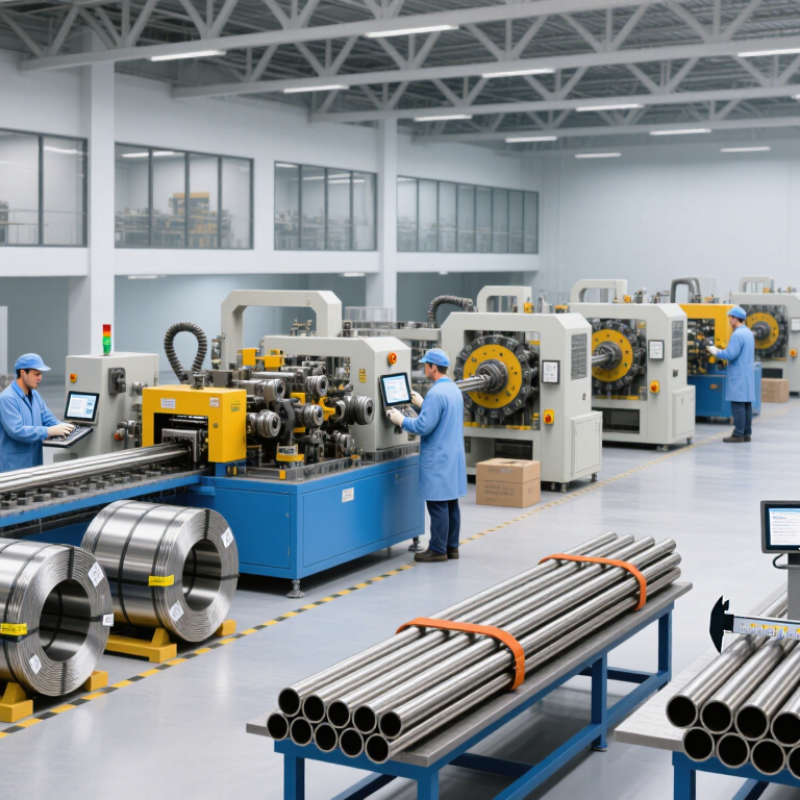 China Top Welded Stainless Steel Pipe Manufacturers?