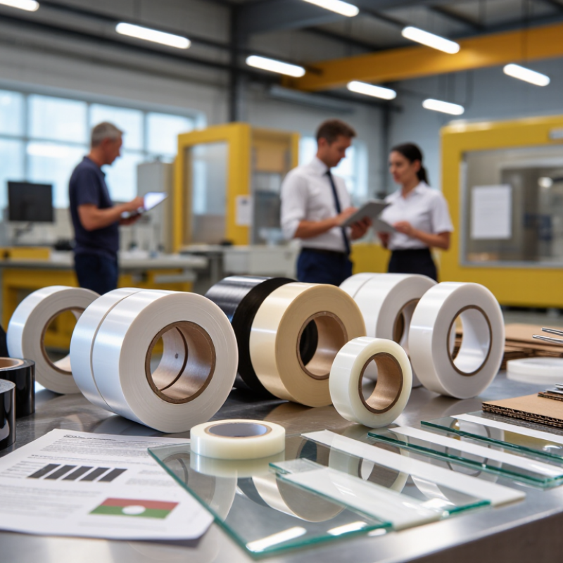How to Choose the Best American Tape Supplier?