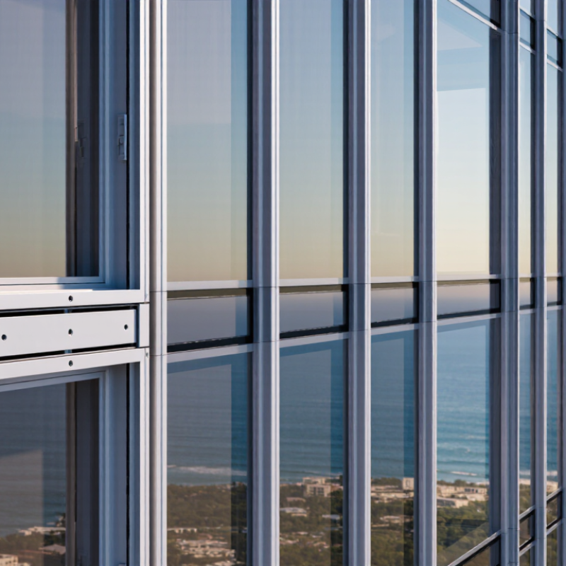 Why Choose Aluminum Windows for Global Projects?