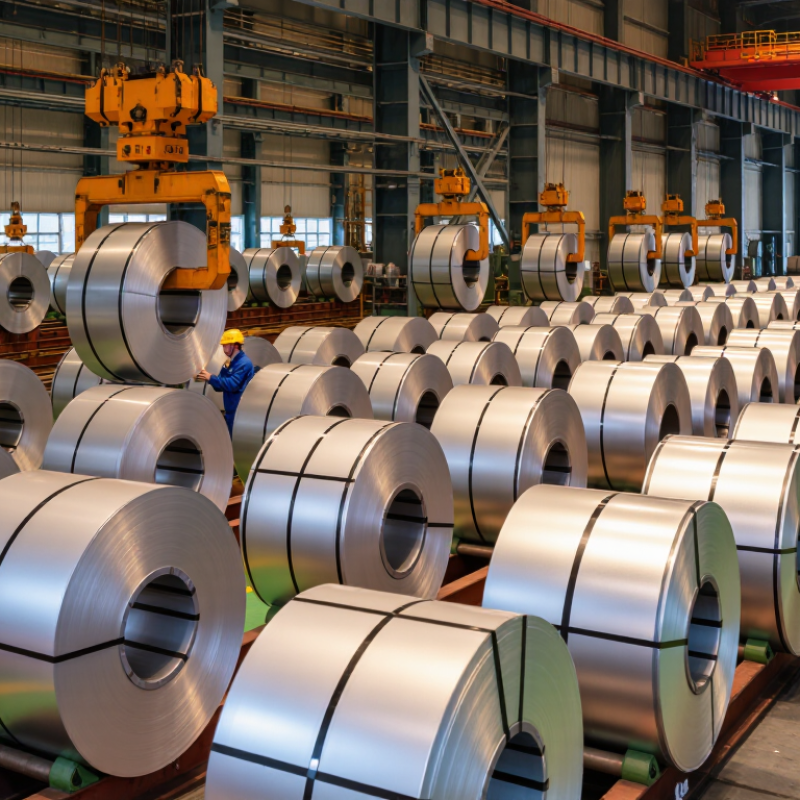 How to Find the Best Steel Coil Supplier in China?