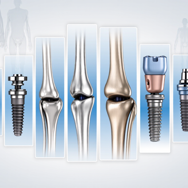Top 10 Joint Replacement Manufacturers Worldwide?