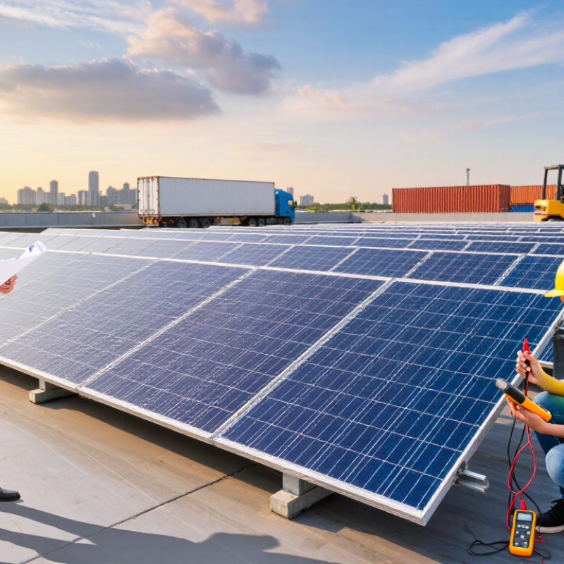 10 Solar Power Buying Tips for Global Buyers