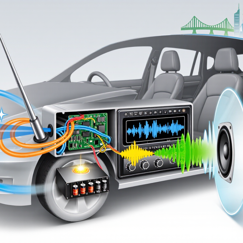 What Is an Auto Radio and How Does It Work?