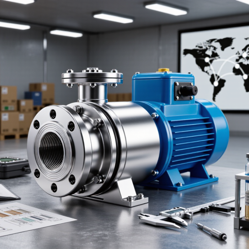 7 Inline Pump Buying Tips for Global Buyers