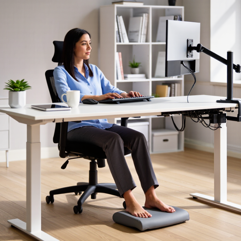 7 Best Benefits of Ergonomic Home Office Furniture