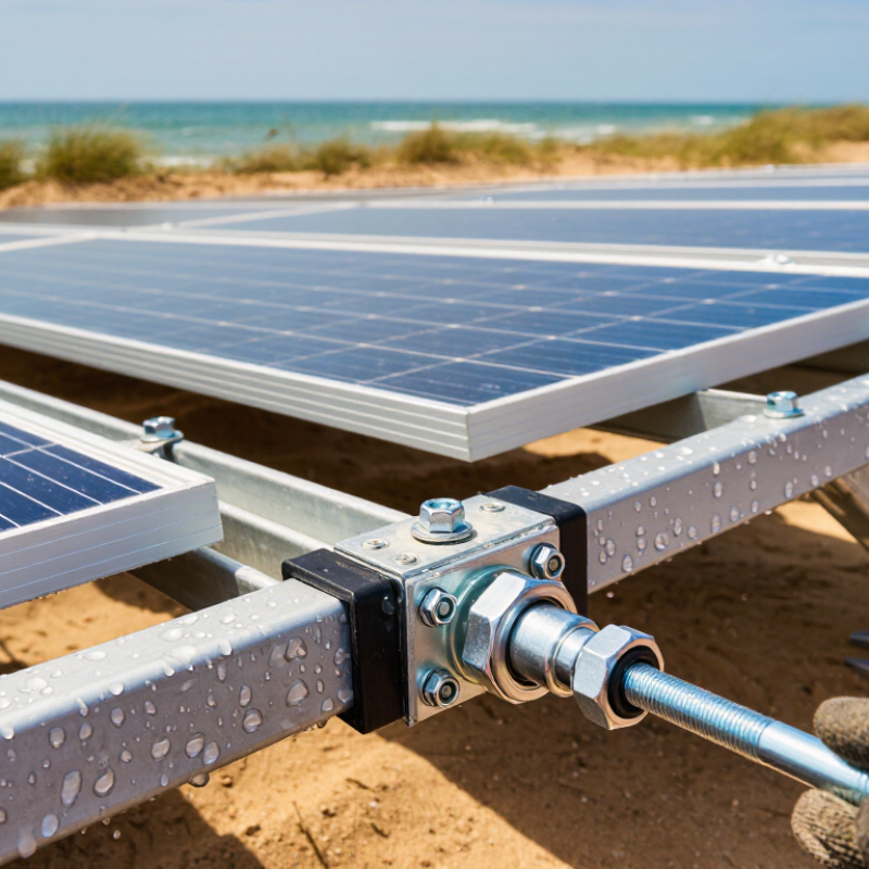 7 Best Ways to Prevent Corrosion in Coastal Solar Installations?