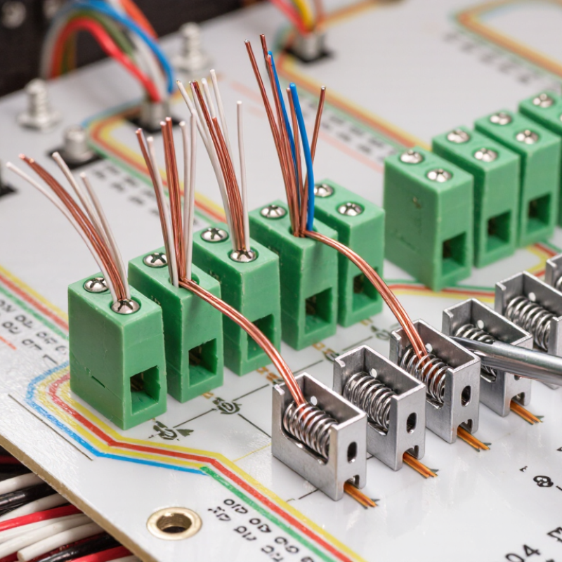 Why Choose PCB Terminal Blocks for Your Projects?