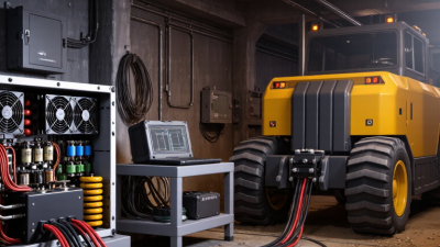 How to Choose Underground Mining DC to DC Converters in 2026?