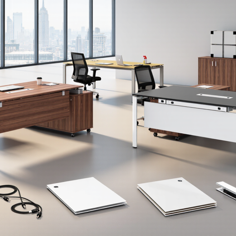 How to Choose Executive Office Desks for Global Buyers?